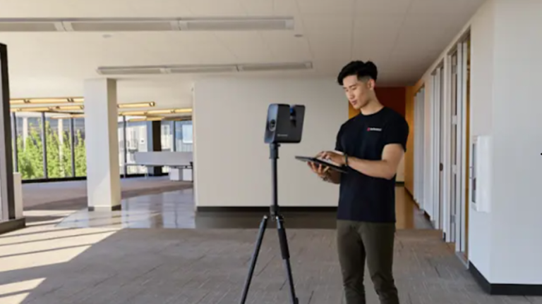 Matterport camera
