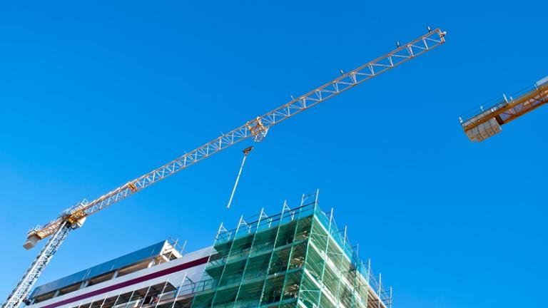 Multifamily construction is on the decline in 2026
