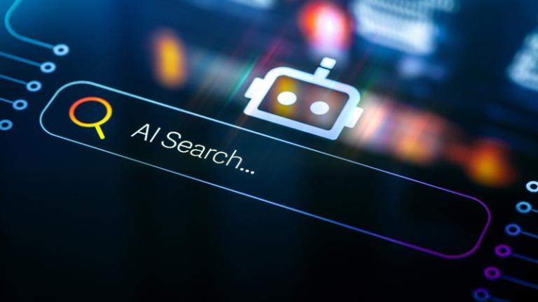 AI search