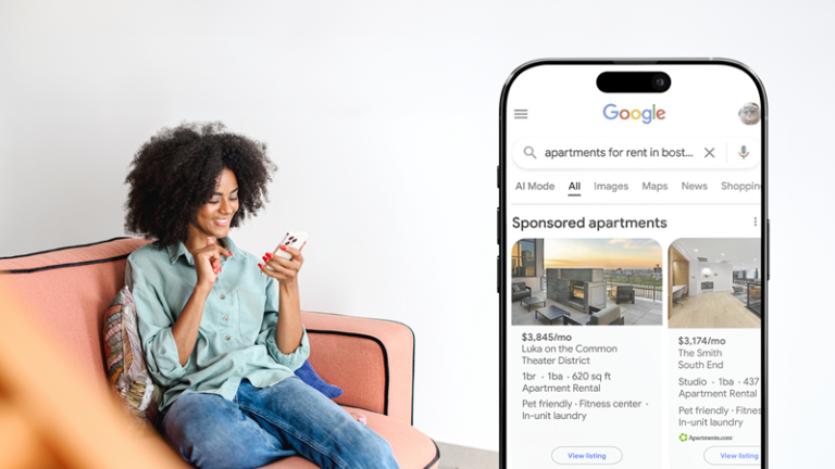Google Rental Ads