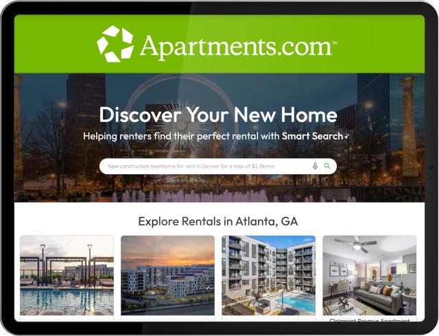 Apartments.com site