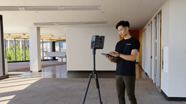 Matterport camera