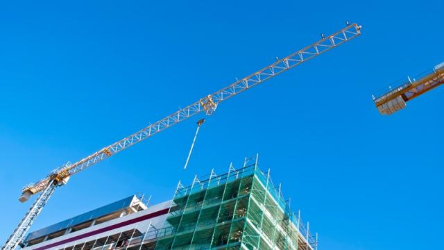 Multifamily construction is on the decline in 2026