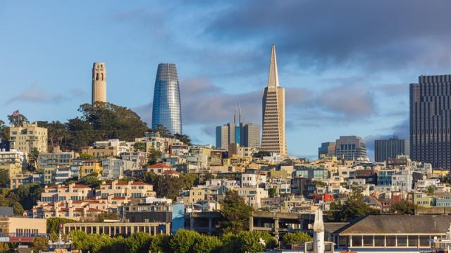 San Francisco has the highest rent growth in the nation